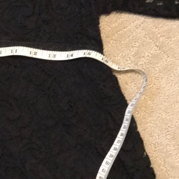 Urban Outfitters black lace dress - Picture 10 of 11